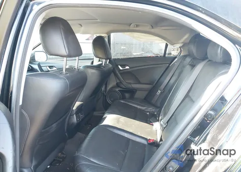 2011 Acura Tsx 2.4 из США, поврежденный, VIN JH4CU2F69BC004105